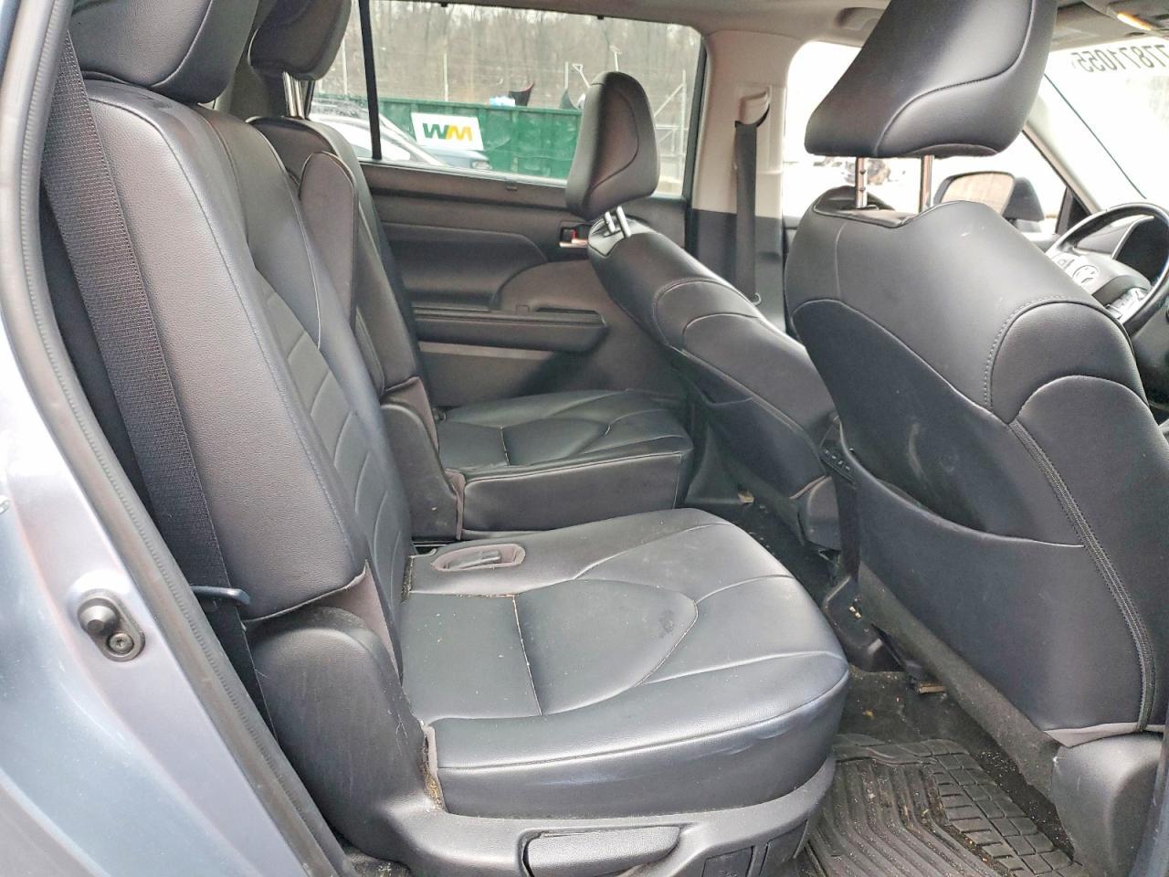 2021 TOYOTA HIGHLANDER