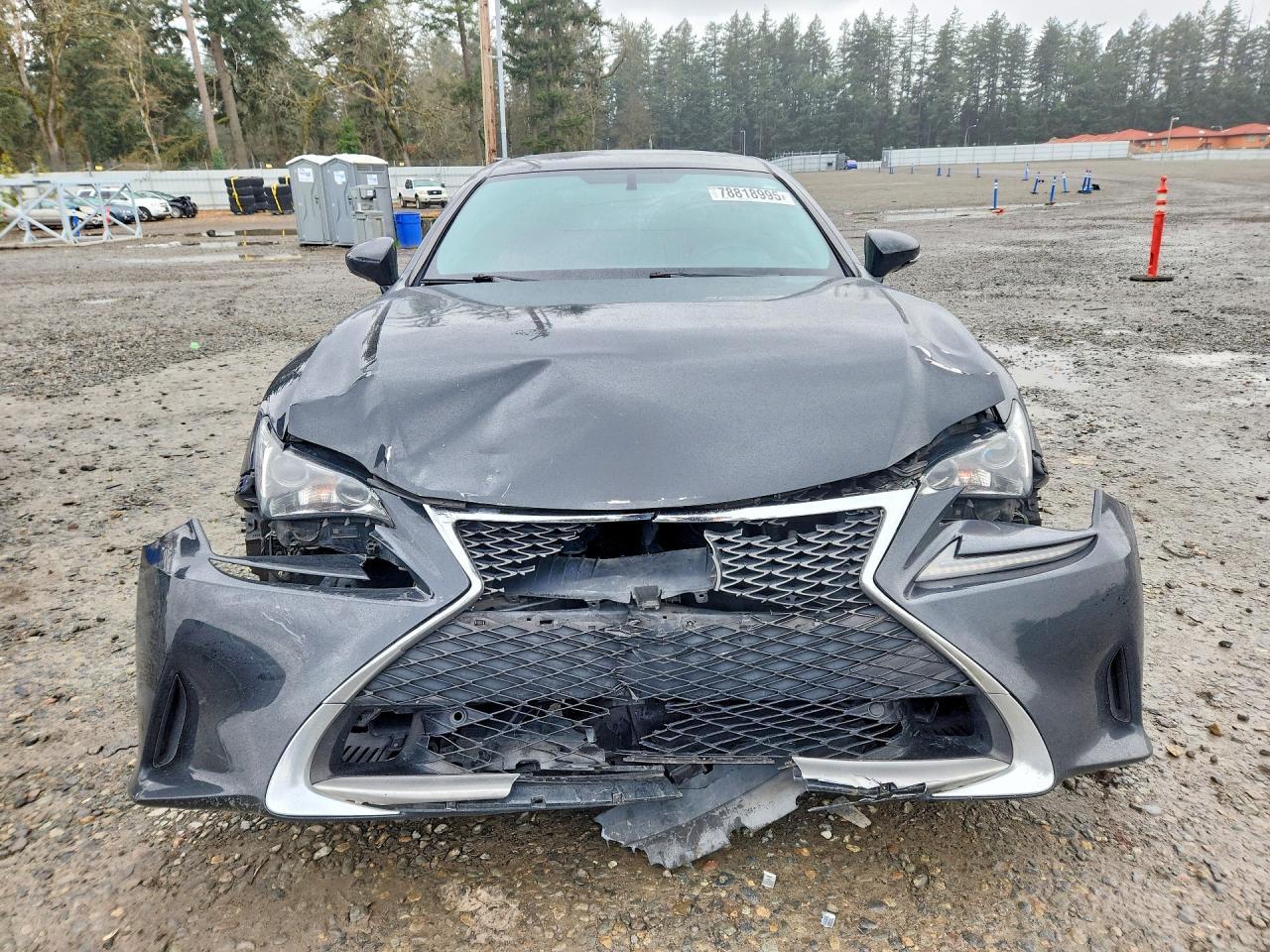 2017 LEXUS RC 200t