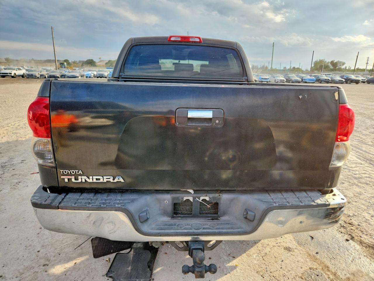 2007 TOYOTA TUNDRA