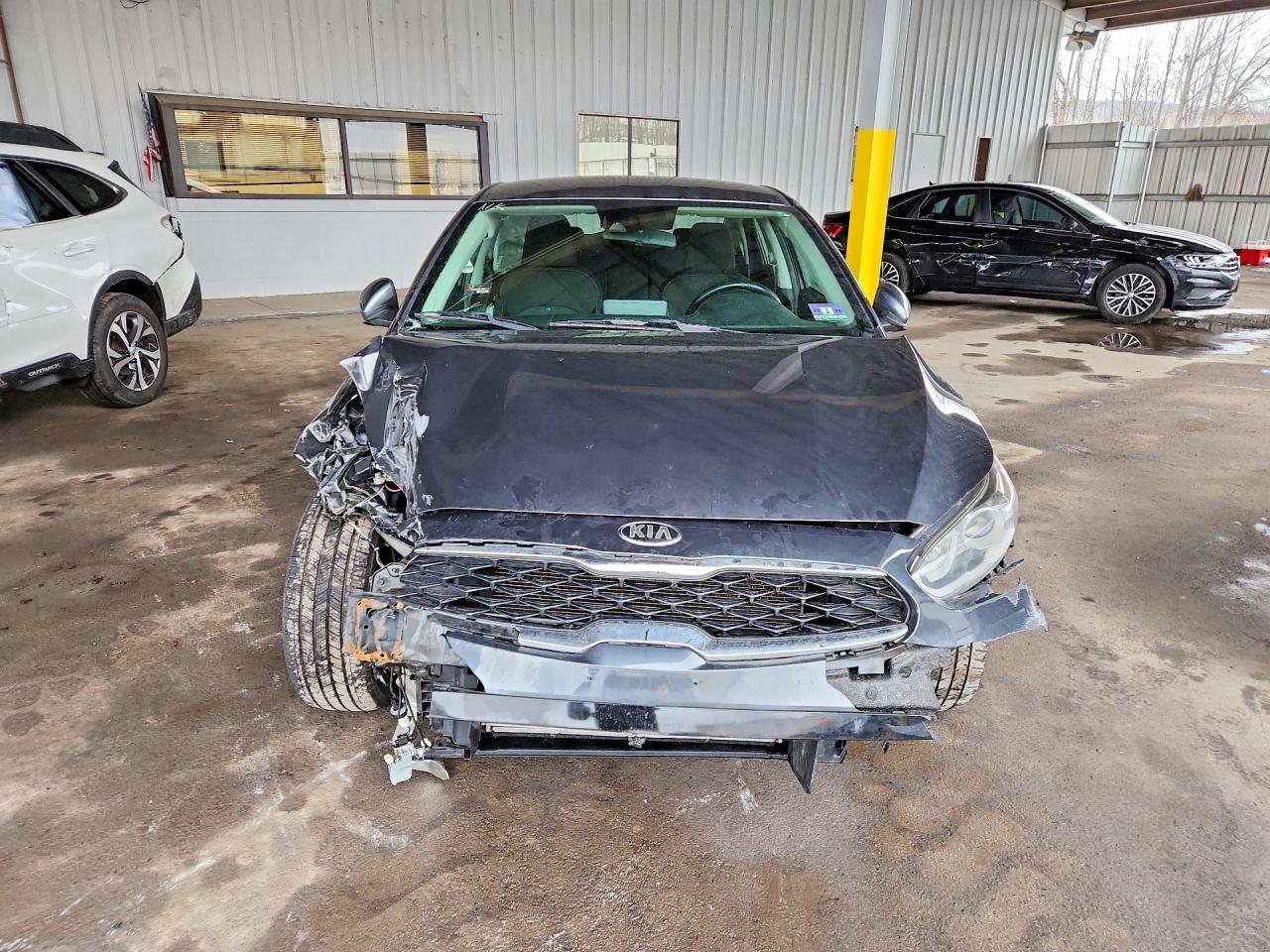 2019 KIA FORTE