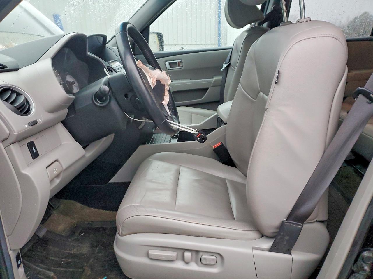 2014 HONDA PILOT