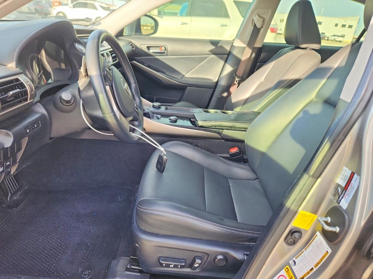 2014 LEXUS IS 250