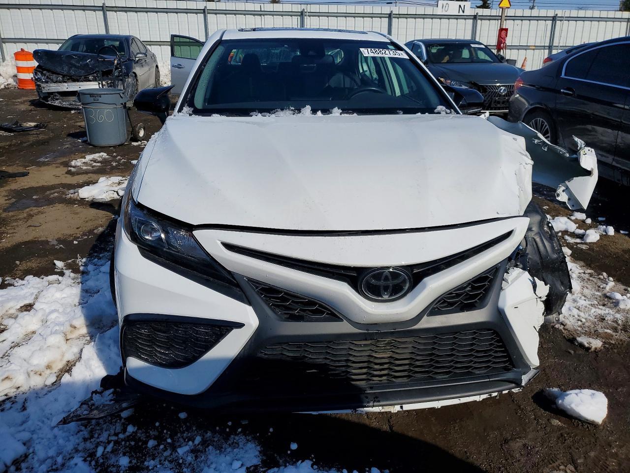 2023 TOYOTA CAMRY