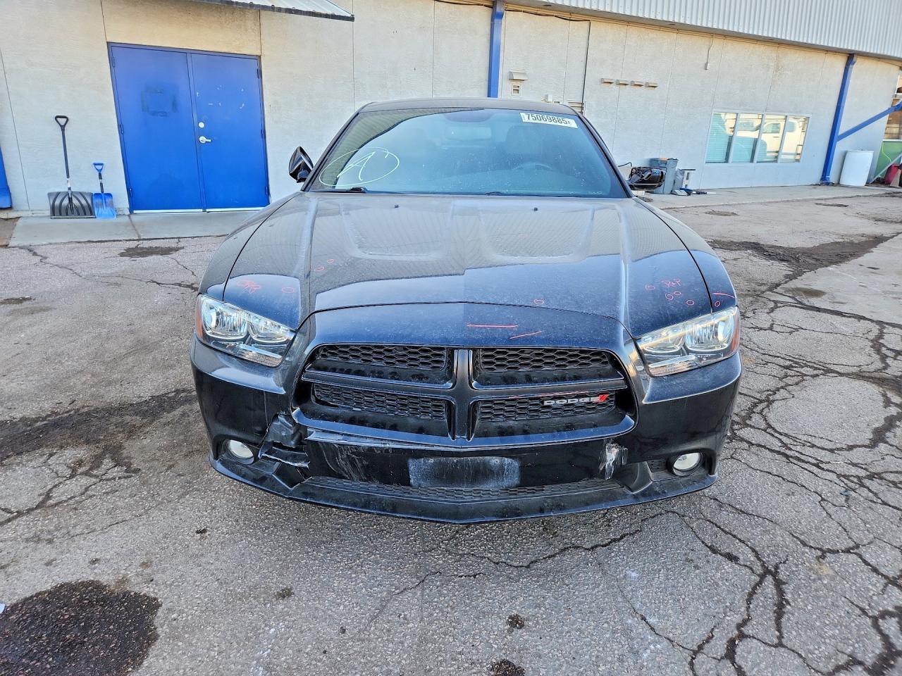 2014 DODGE CHARGER