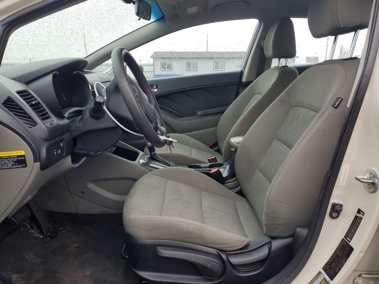 2015 KIA FORTE