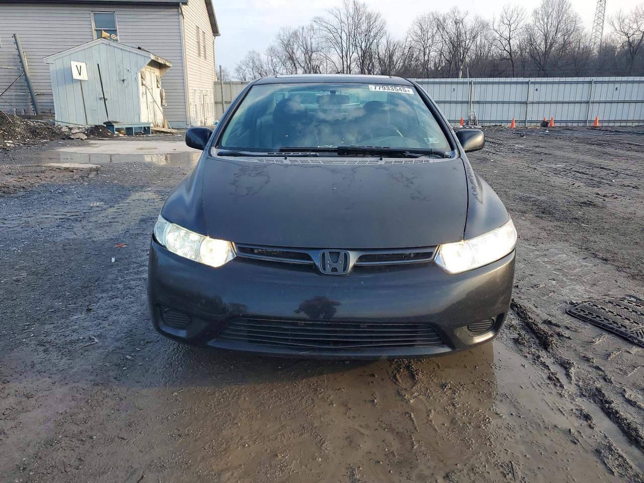 2008 HONDA CIVIC