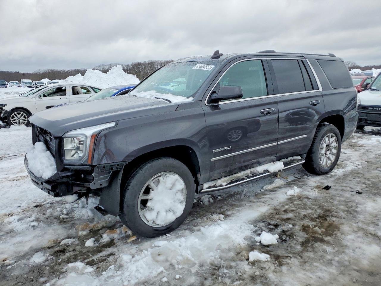 2018 GMC Yukon