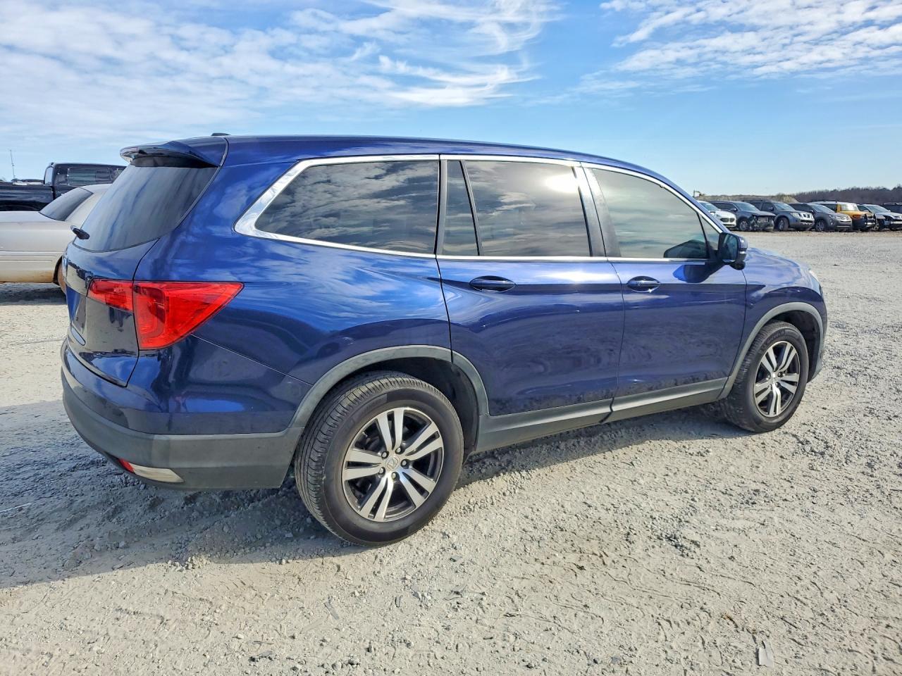 2016 HONDA PILOT