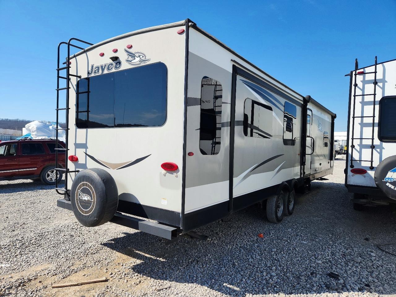 2018 JAYCO Camper