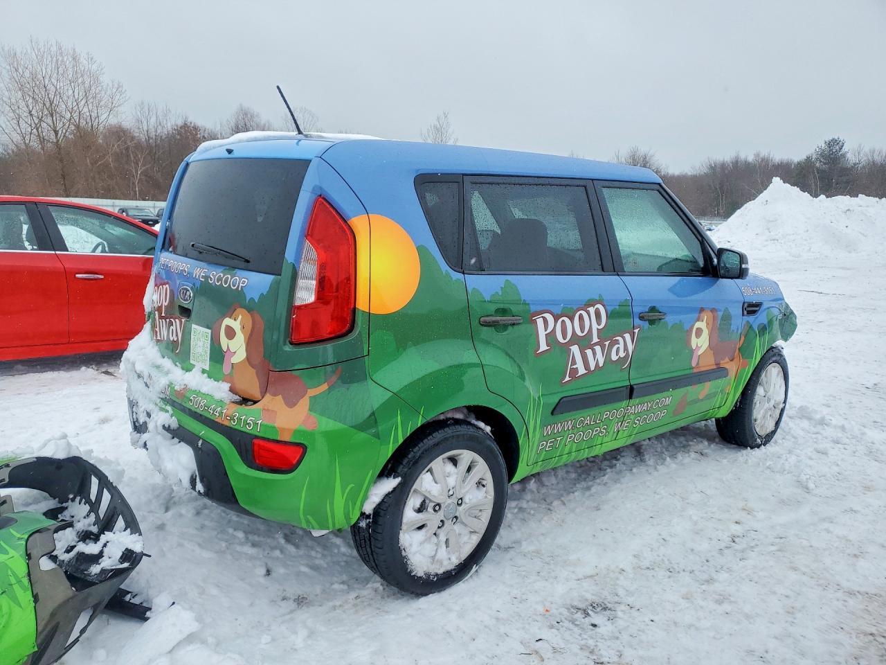 2012 KIA SOUL