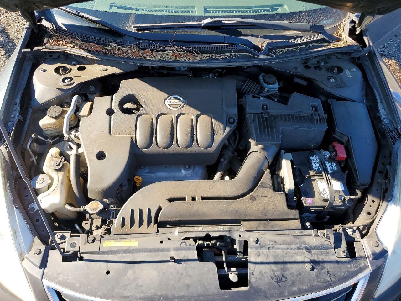 2011 NISSAN ALTIMA