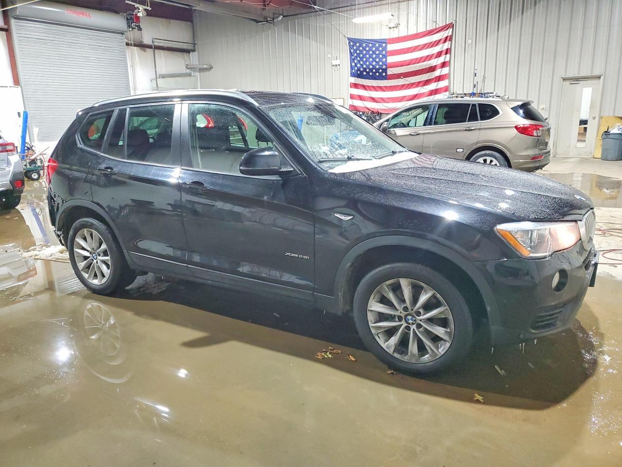 2015 BMW X3