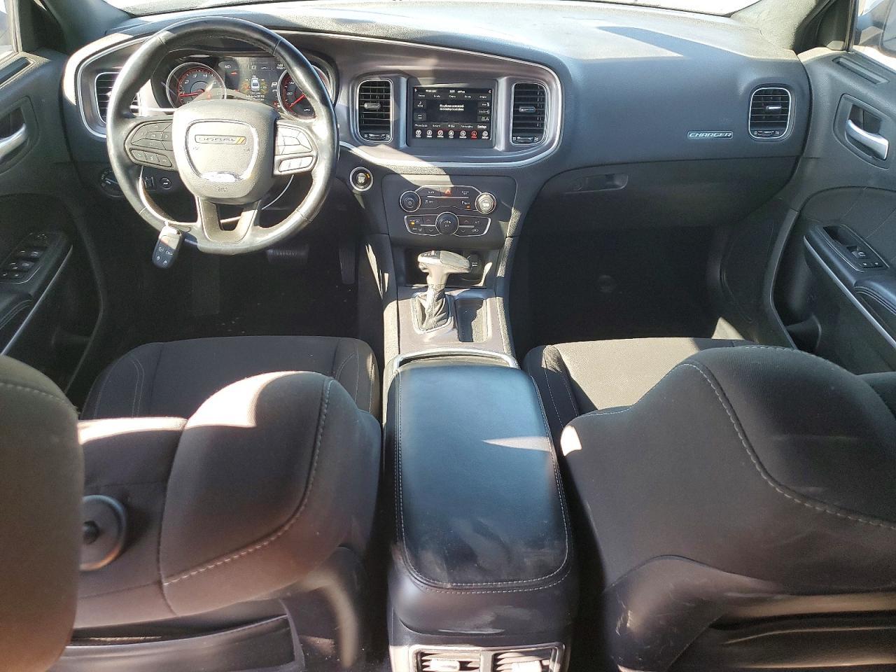 2019 DODGE CHARGER
