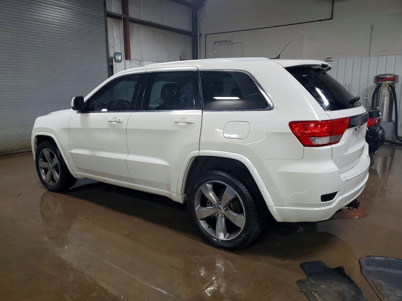 2012 JEEP Grand Cherokee