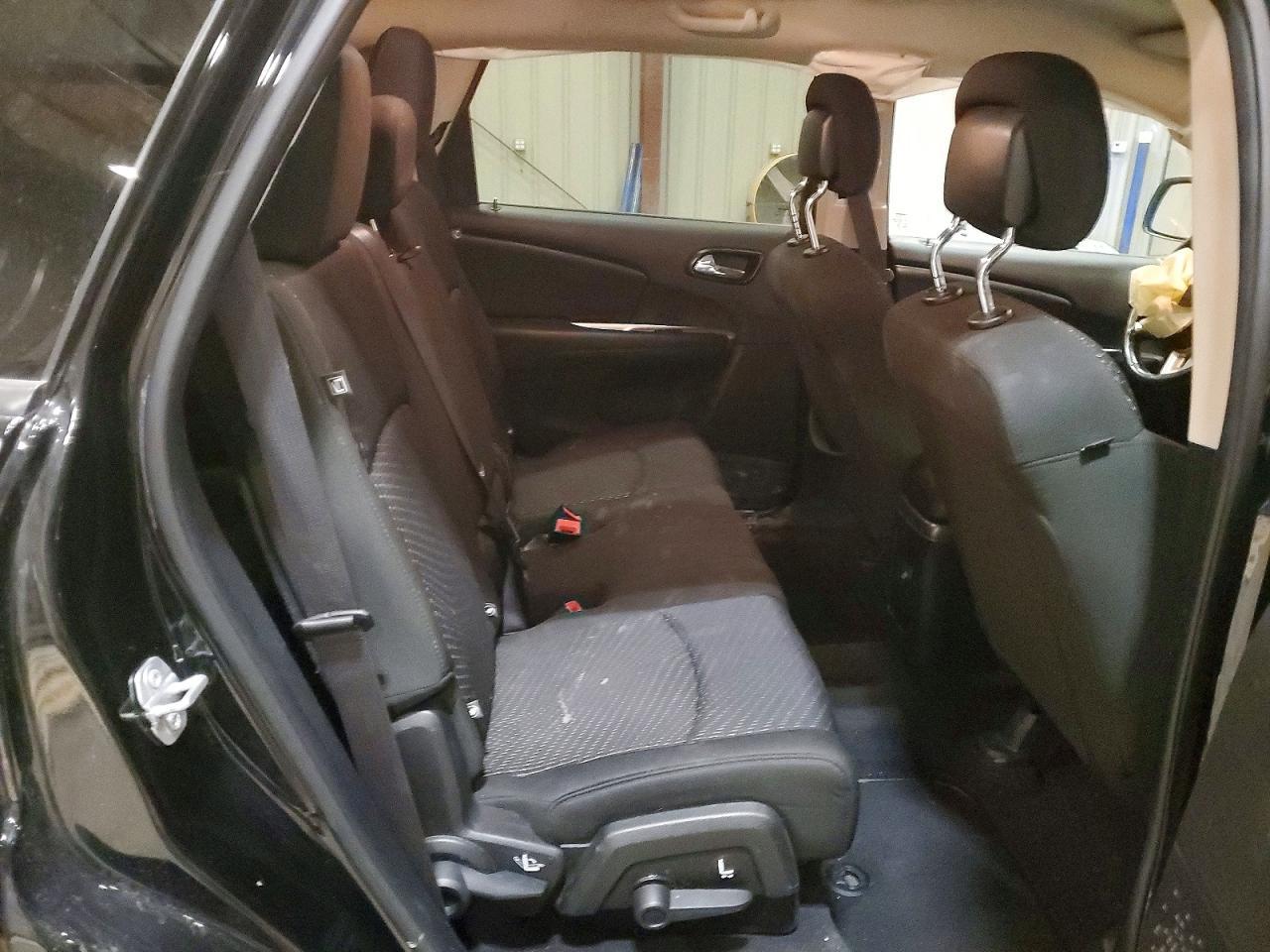 2019 DODGE JOURNEY