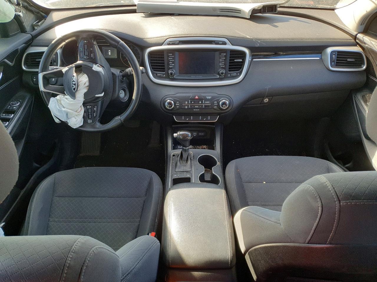 2018 KIA SORENTO