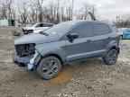 2021 FORD EcoSport