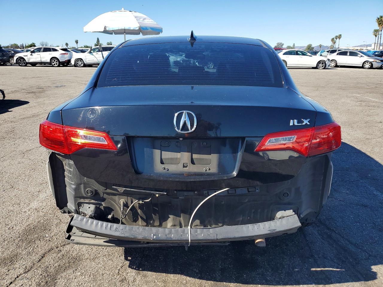 2014 ACURA ILX
