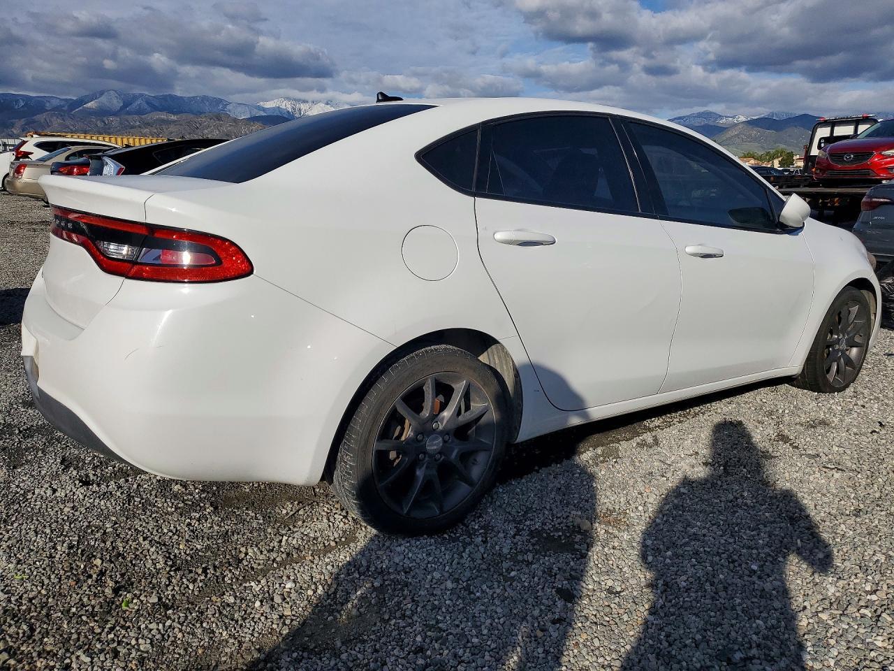 2015 DODGE Dart