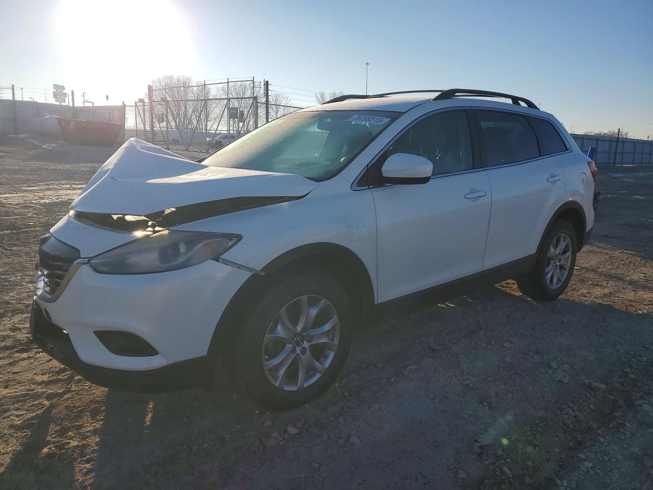 2015 MAZDA CX-9