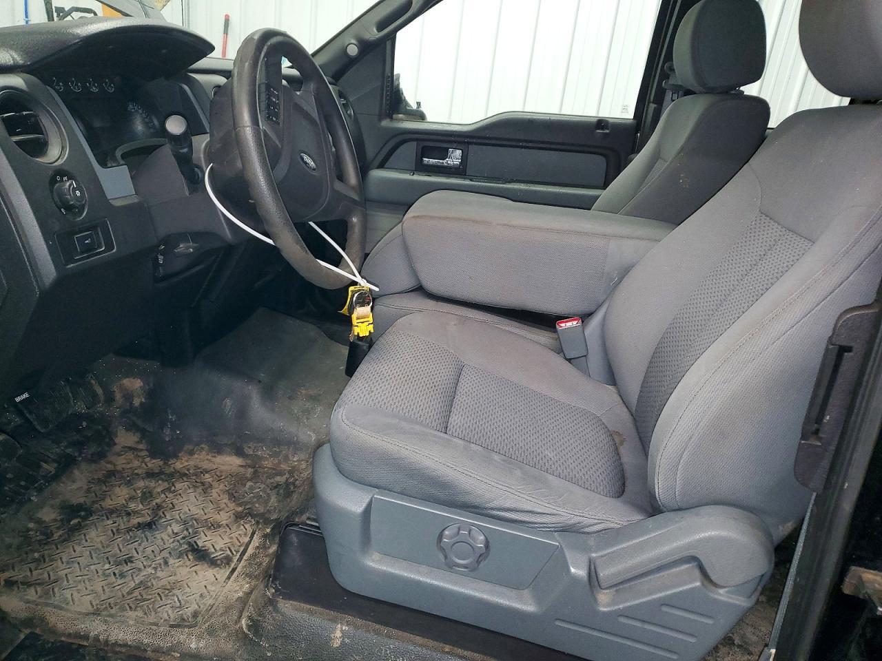 2013 FORD F-150