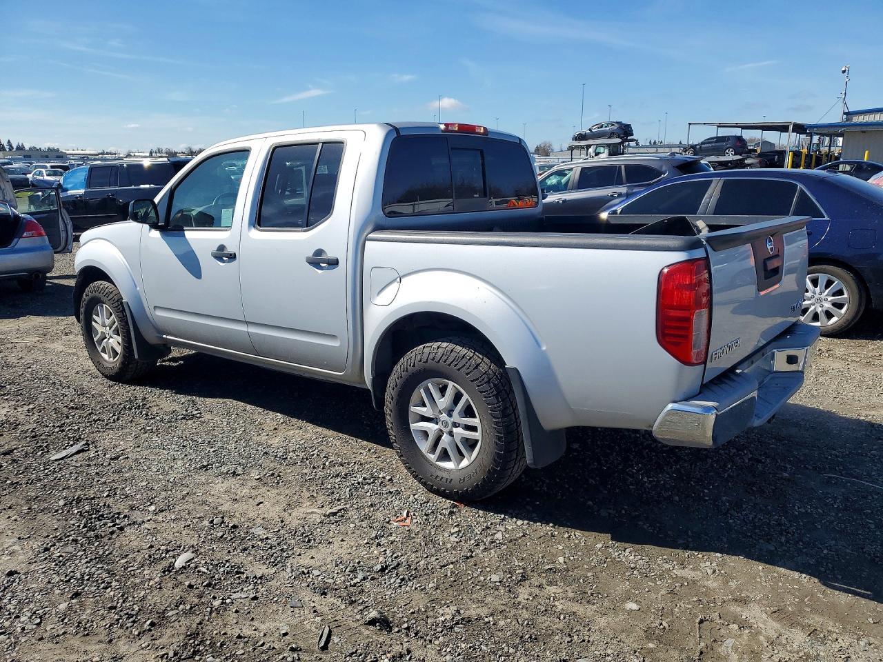 2019 NISSAN Frontier