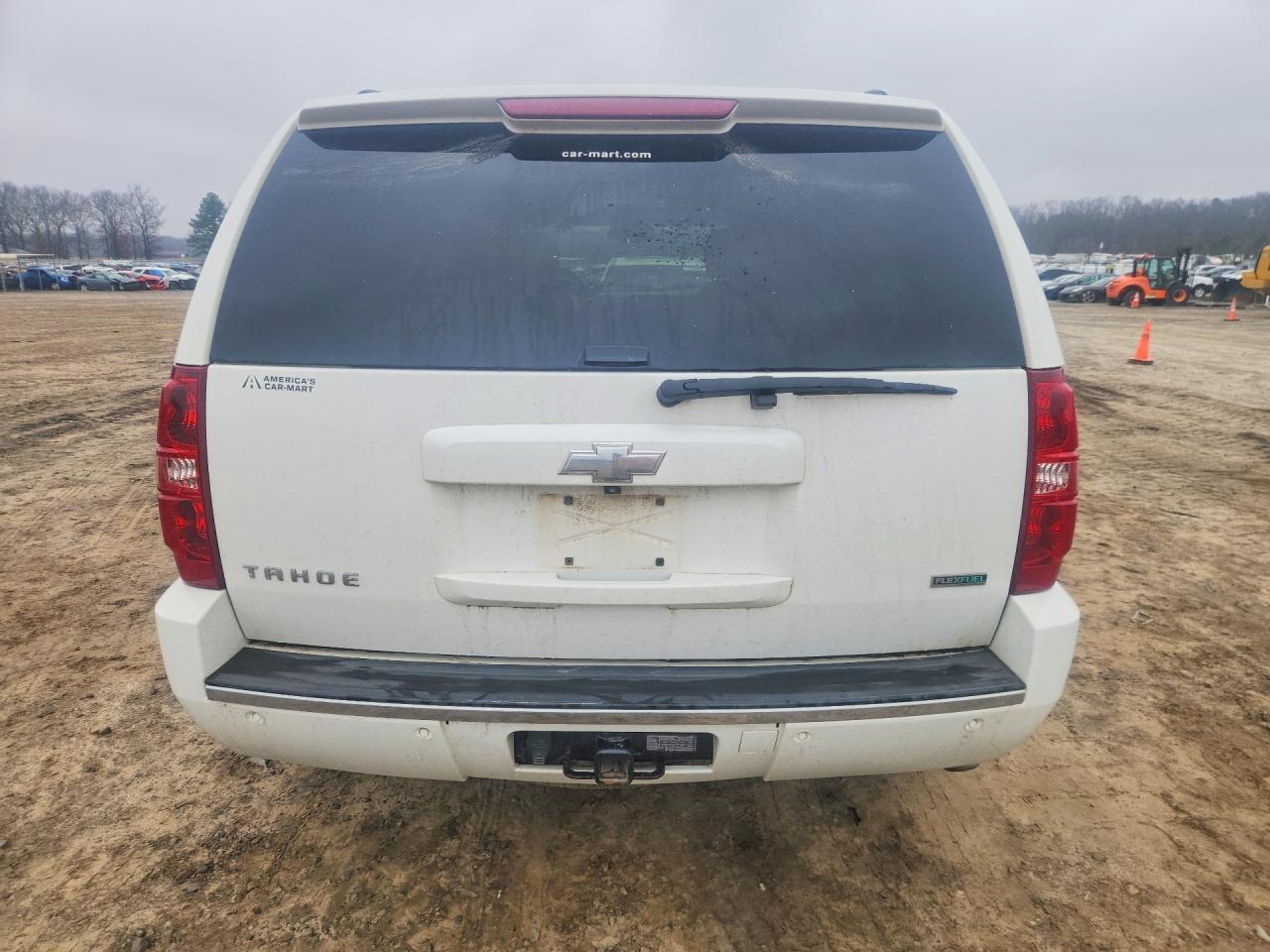 2011 CHEVROLET Tahoe