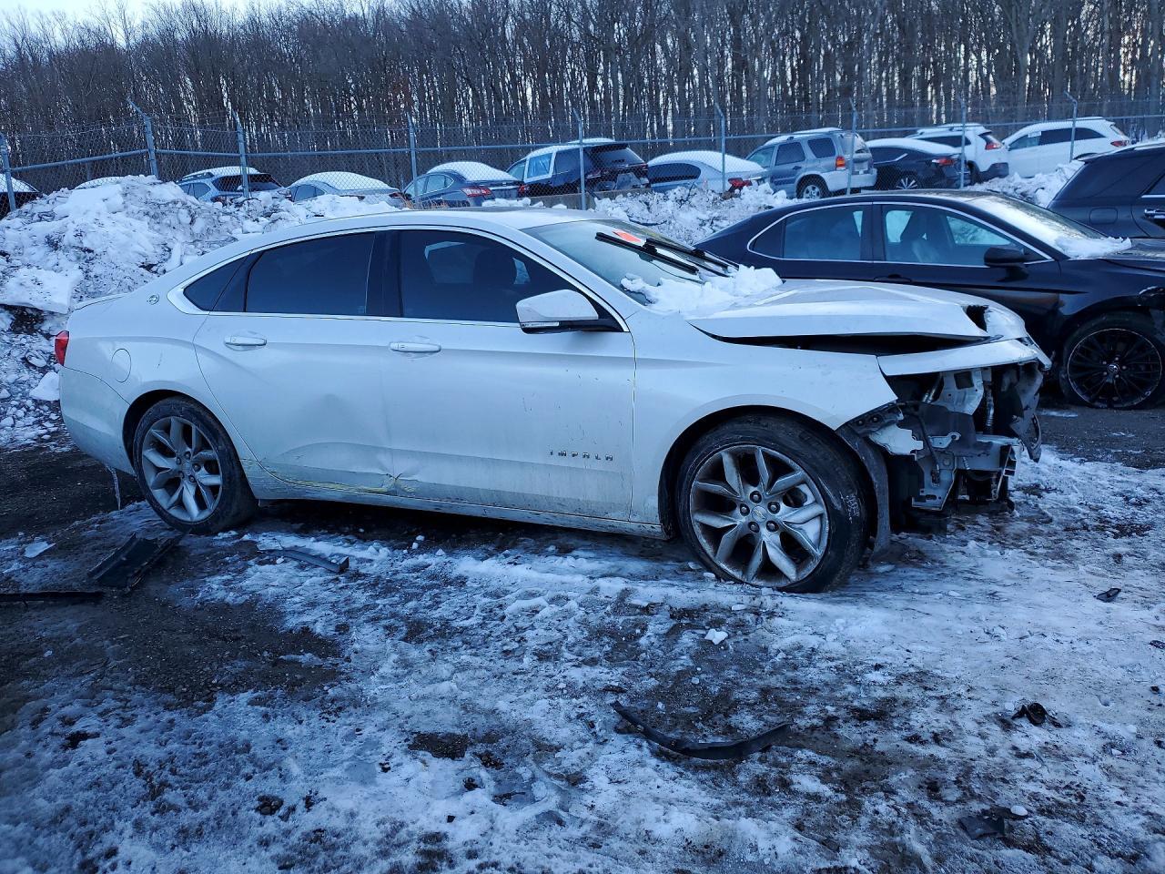 2017 CHEVROLET IMPALA