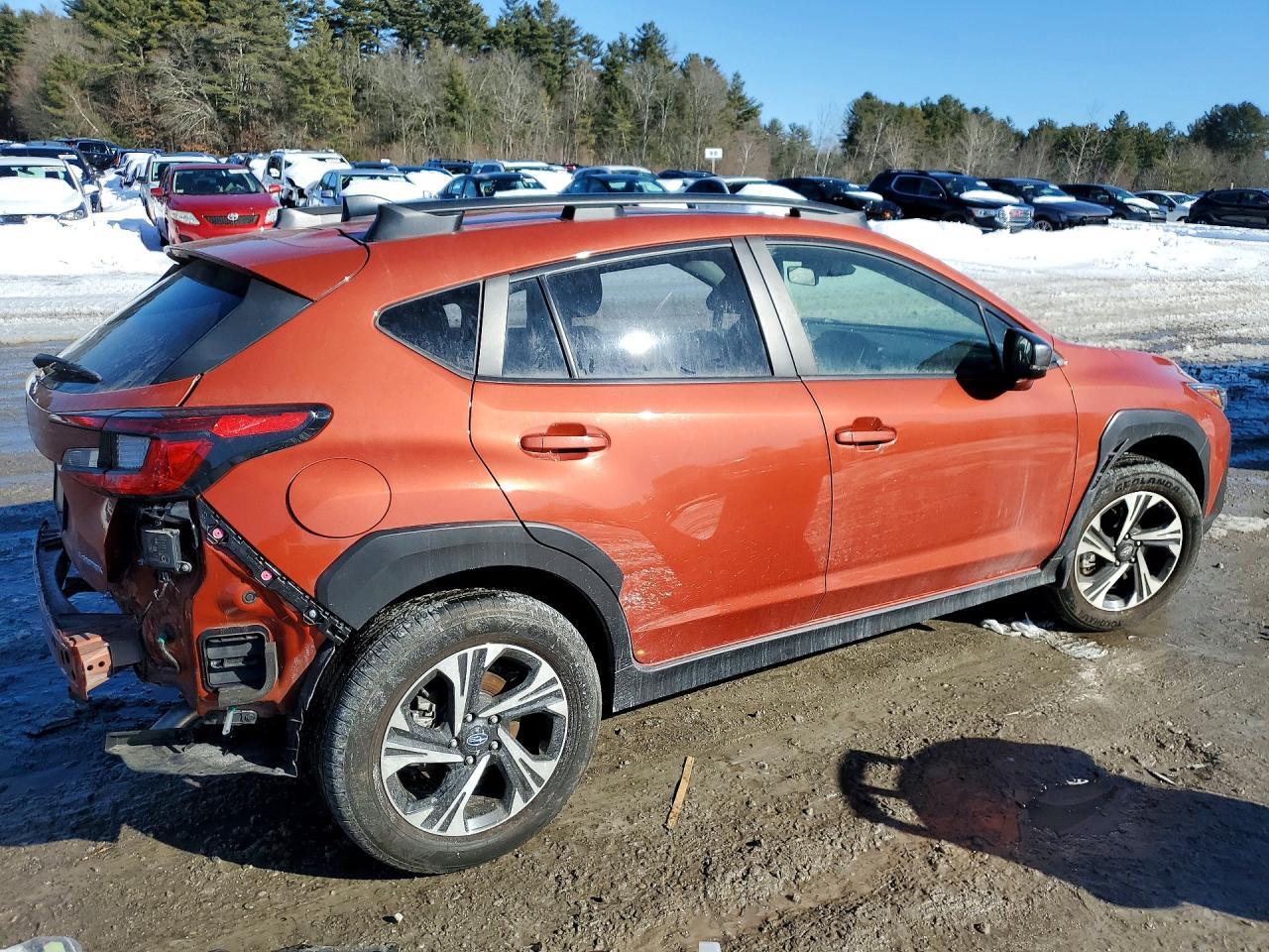 2024 SUBARU Crosstrek