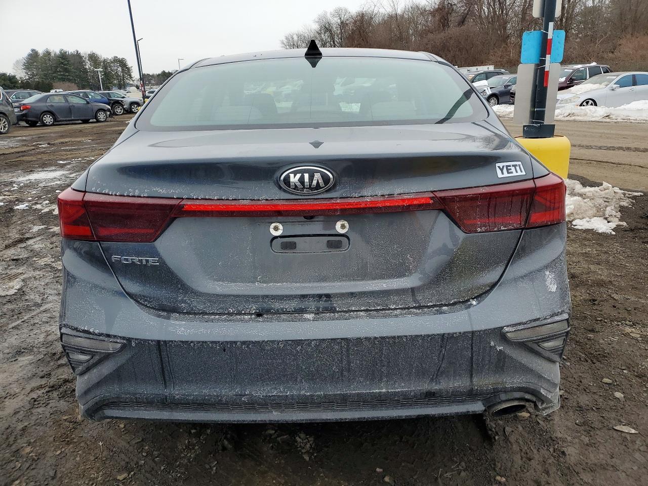2020 KIA FORTE