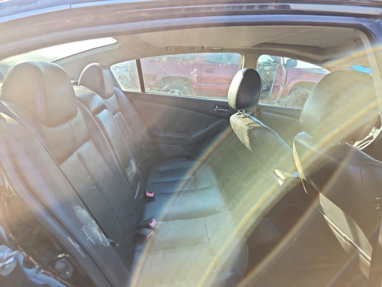 2011 NISSAN ALTIMA