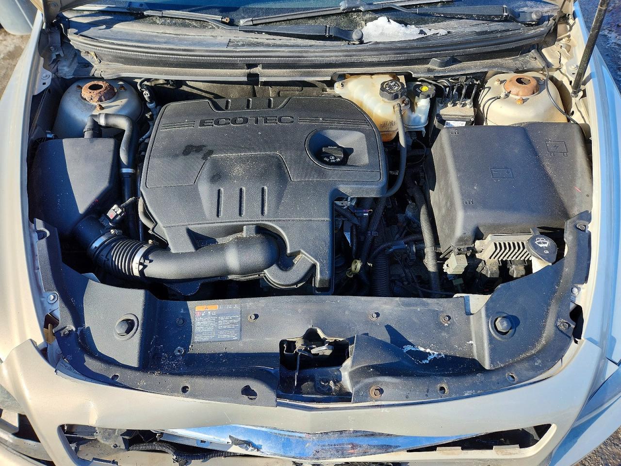 2010 CHEVROLET MALIBU