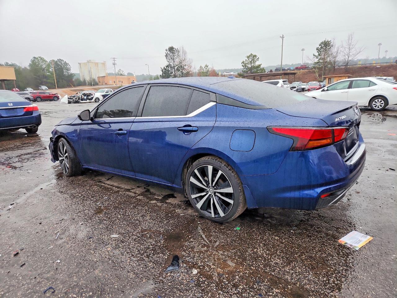 2021 NISSAN ALTIMA