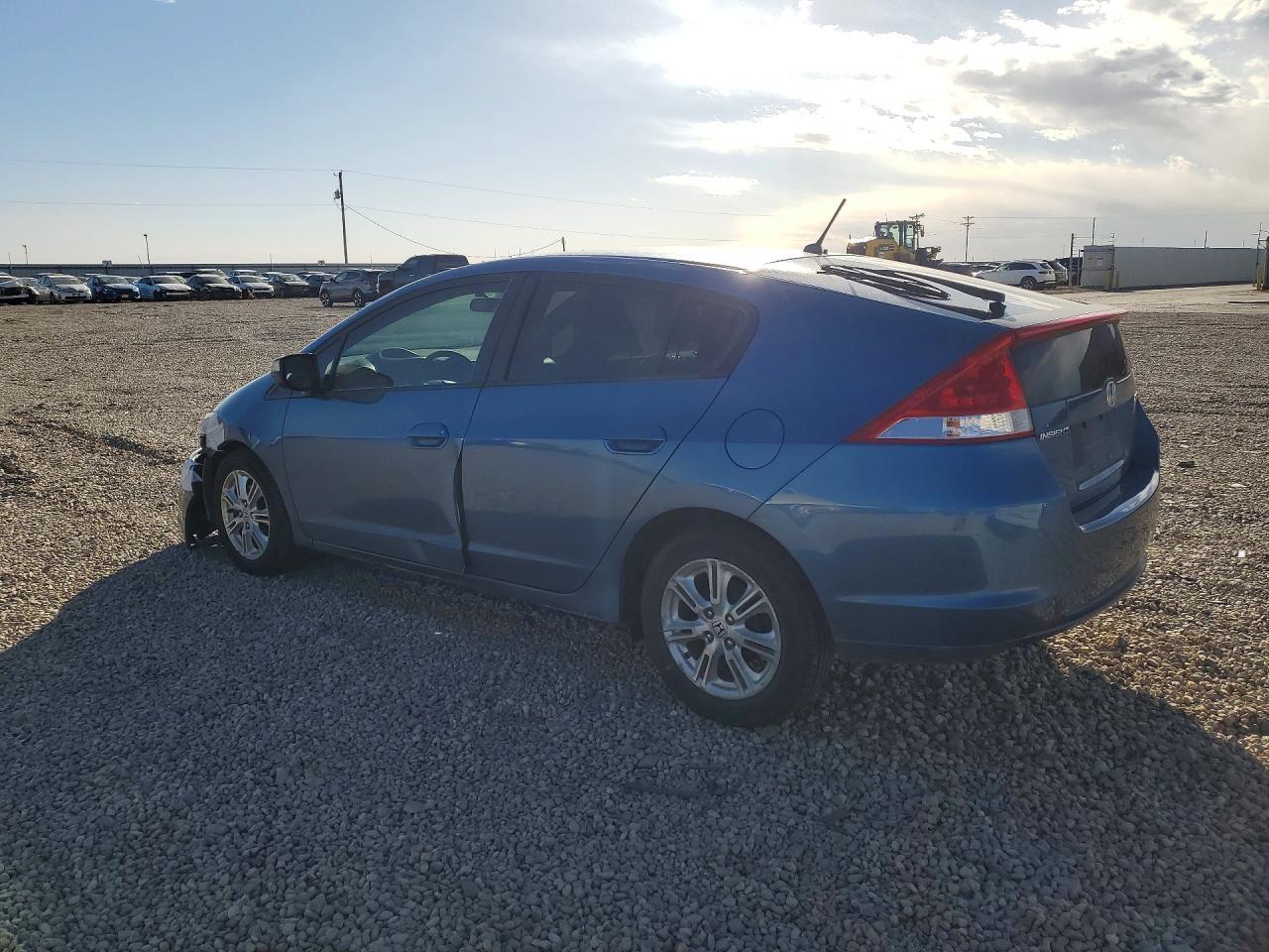 2010 HONDA Insight
