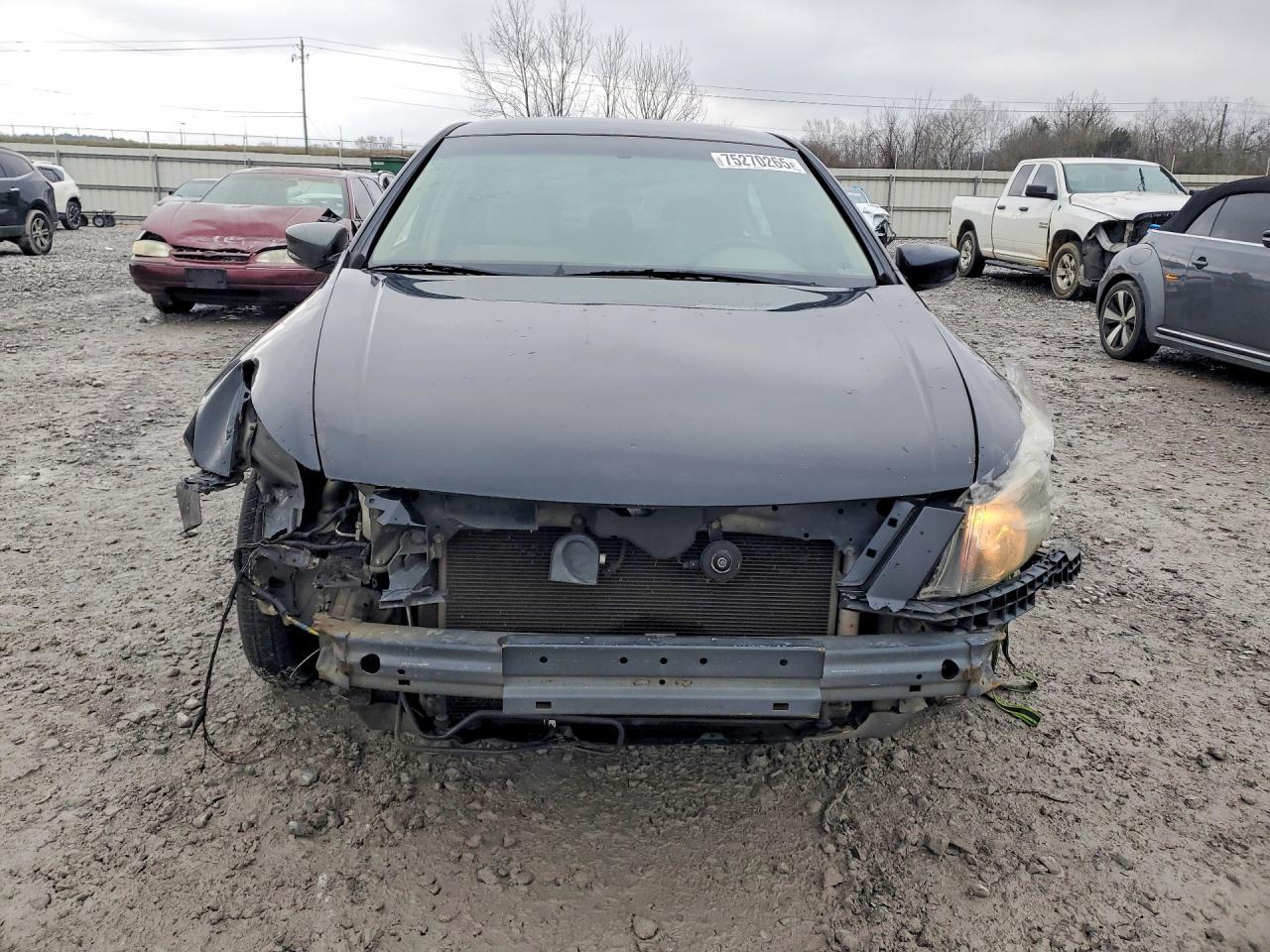 2008 HONDA ACCORD