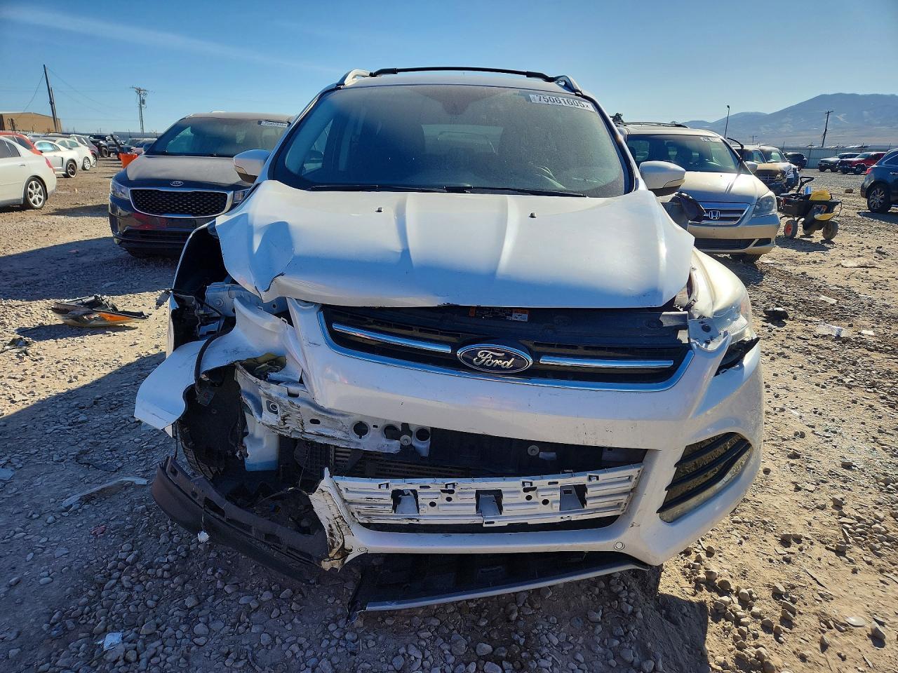 2015 FORD ESCAPE