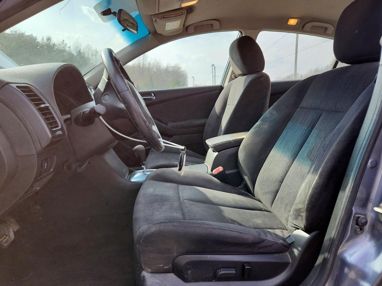2012 NISSAN ALTIMA