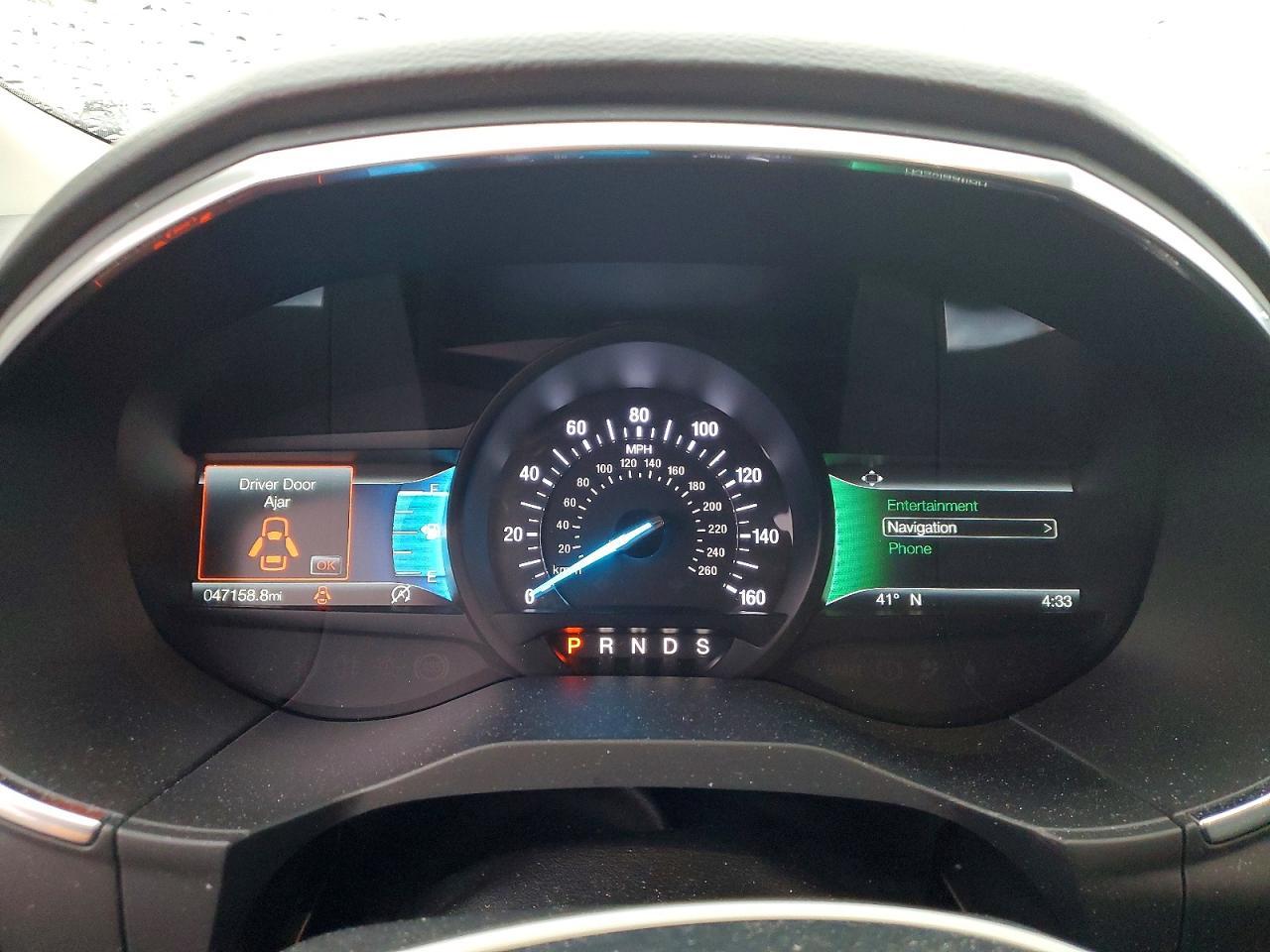 2020 FORD EDGE