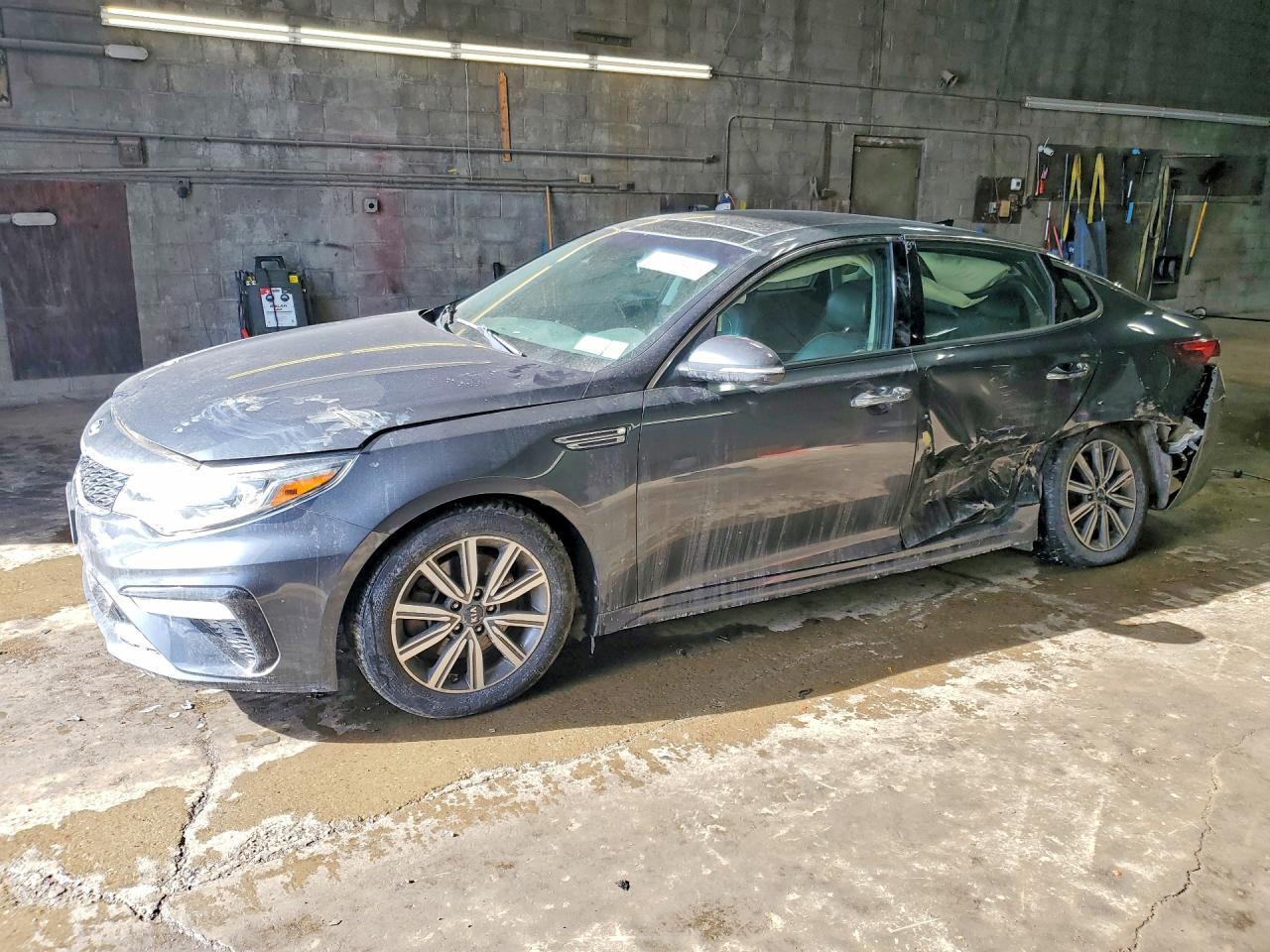2019 KIA OPTIMA