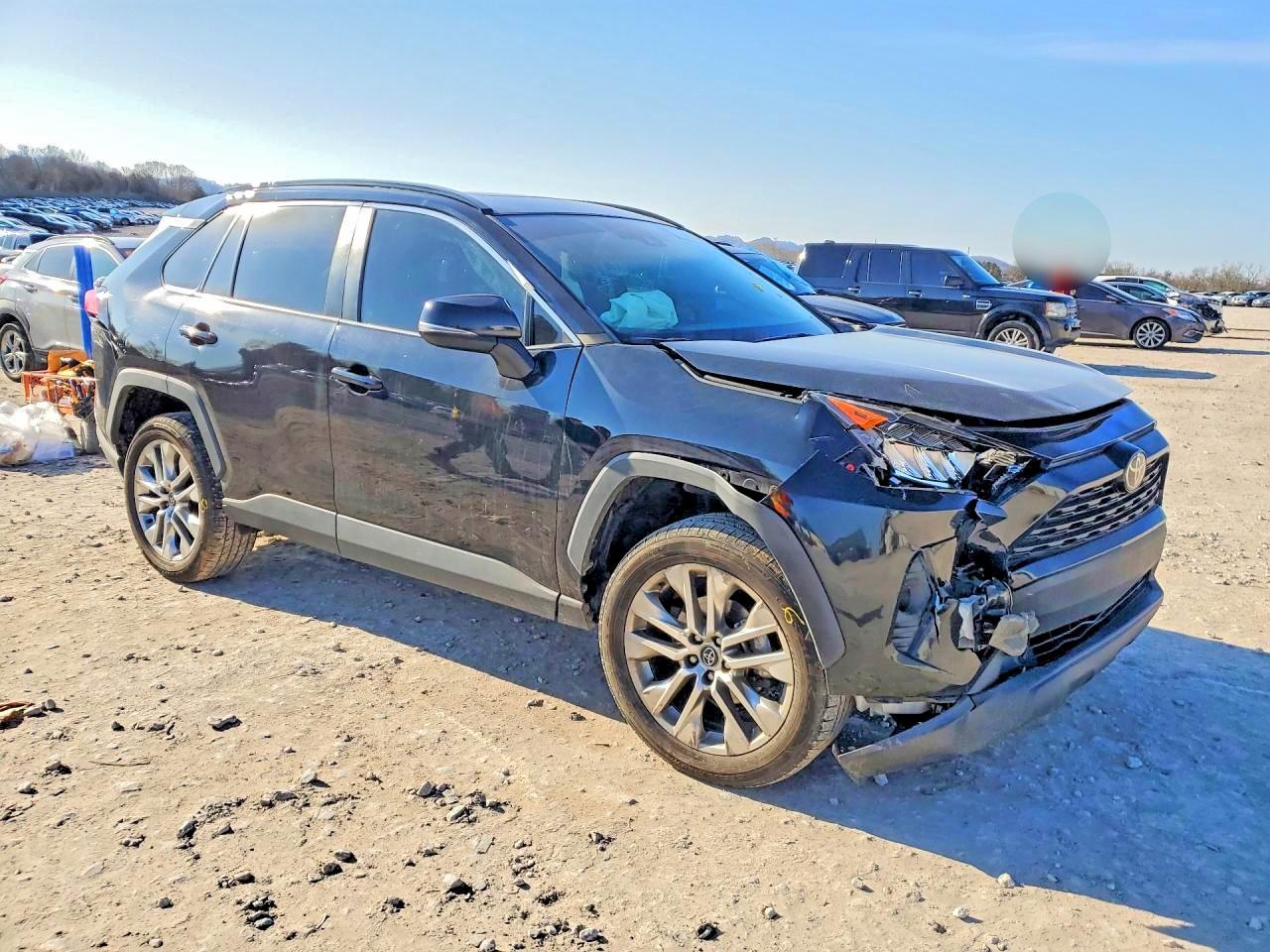2020 TOYOTA RAV4