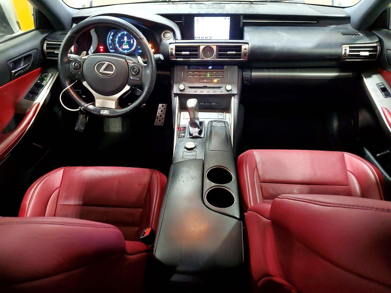 2015 LEXUS IS 350