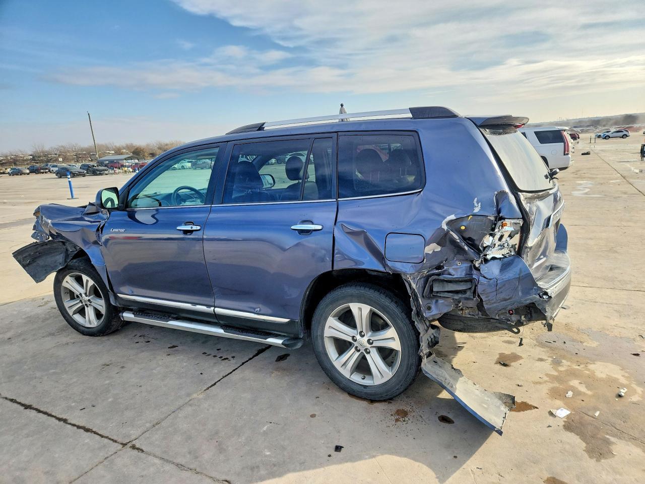 2012 TOYOTA HIGHLANDER