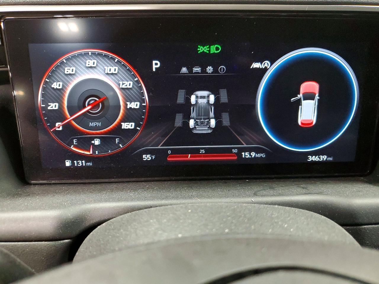 2022 HYUNDAI TUCSON