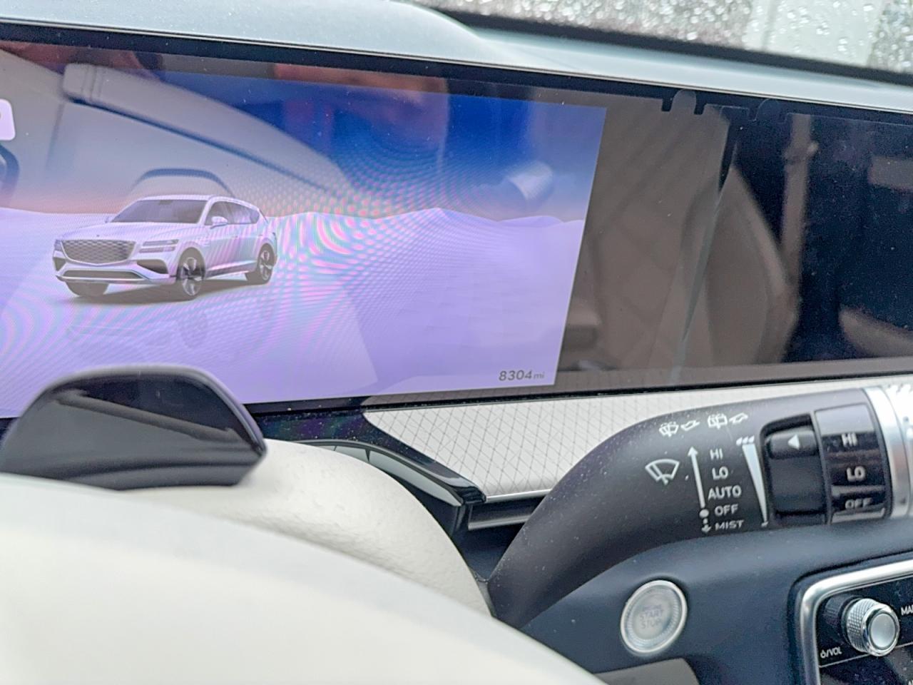 2025 GENESIS GV80
