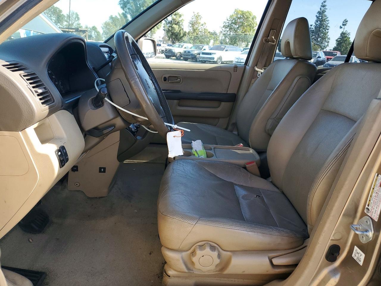 2005 HONDA CR-V