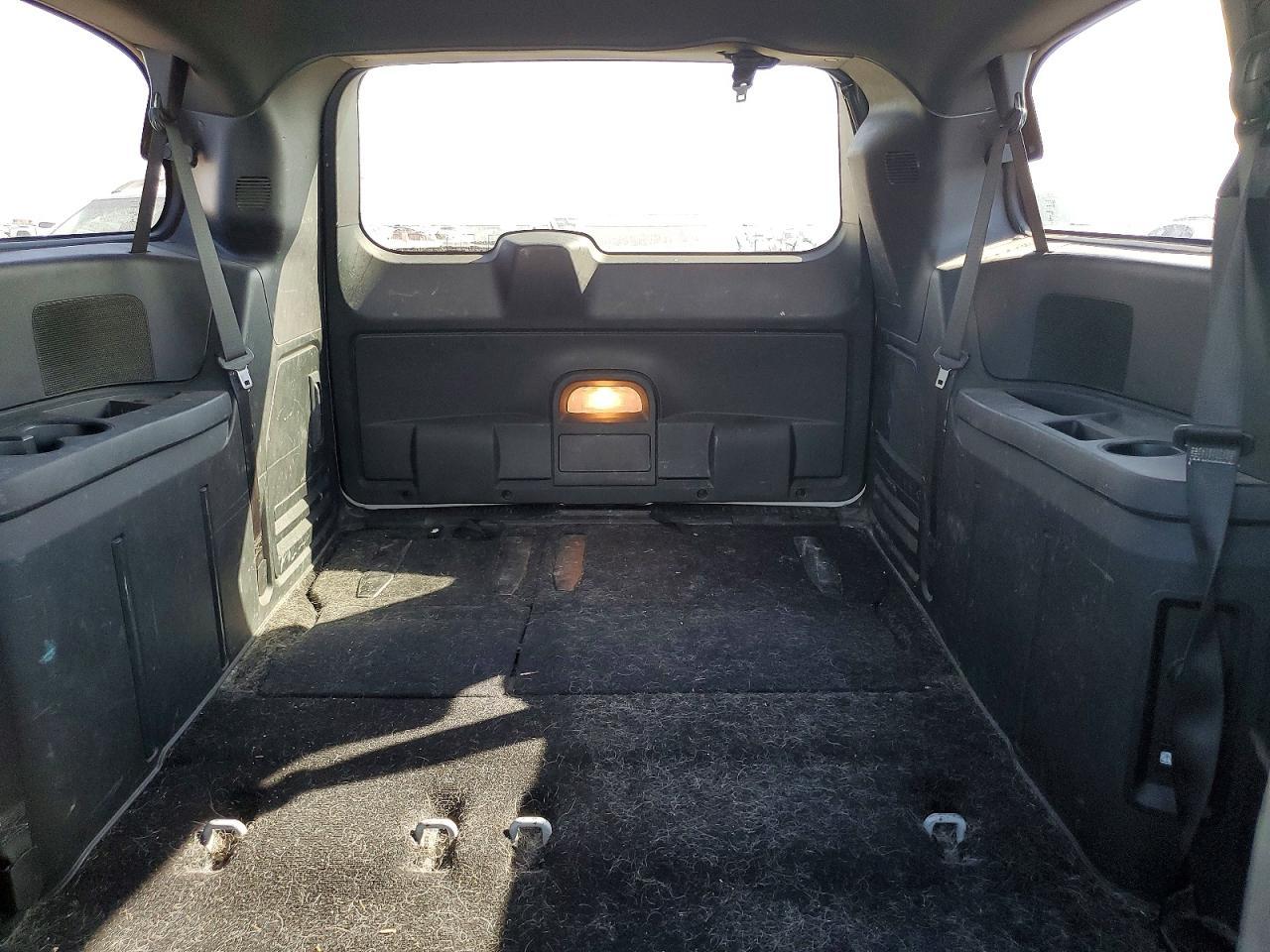 2014 DODGE GRAND CARAVAN