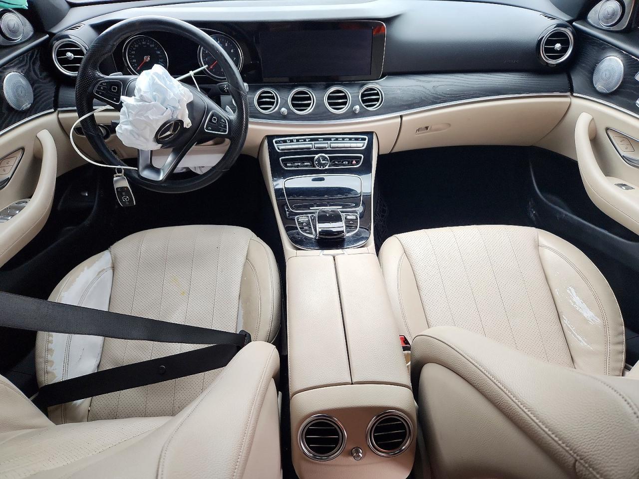 2017 MERCEDES-BENZ E-Class