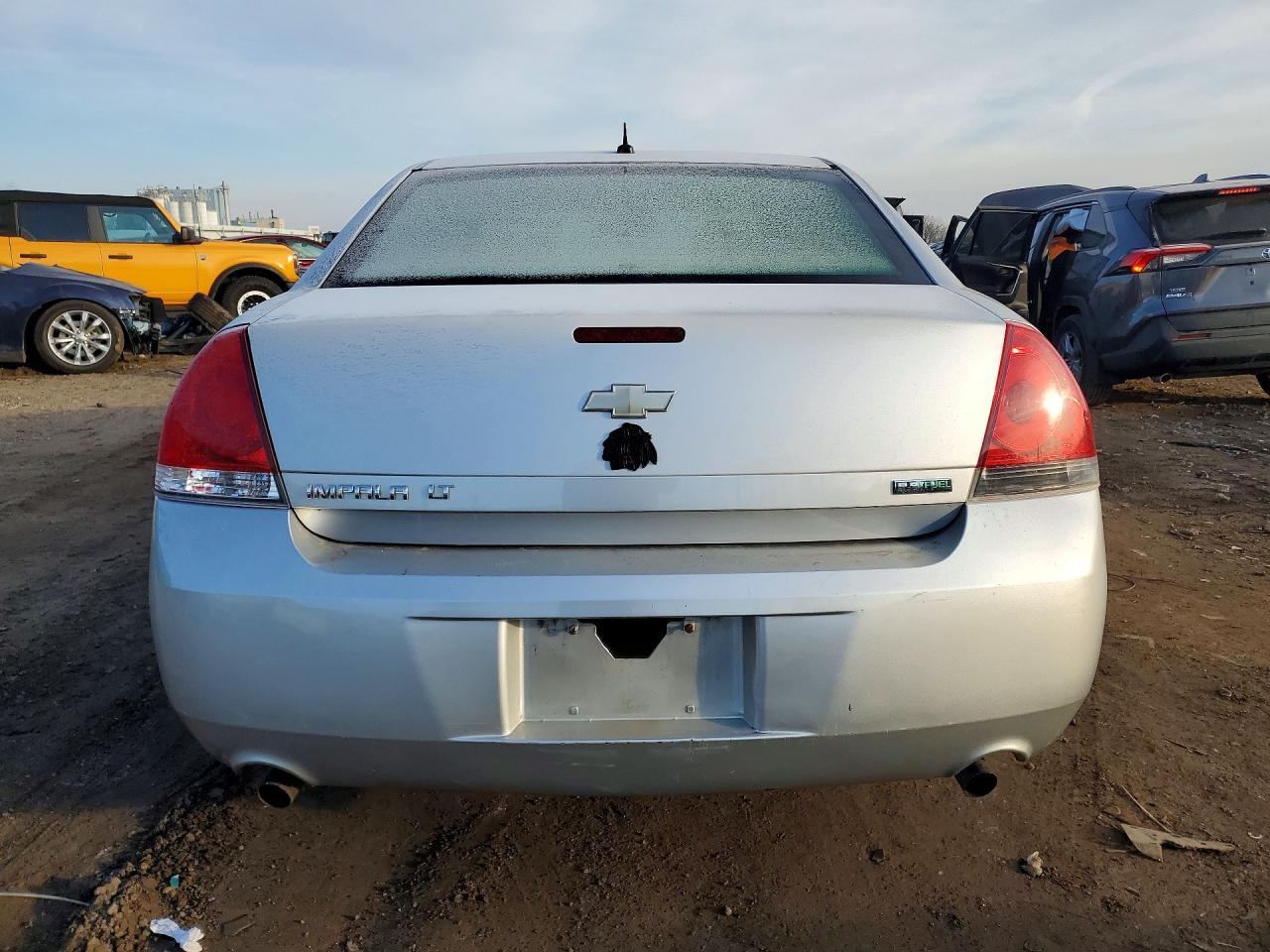 2013 CHEVROLET IMPALA