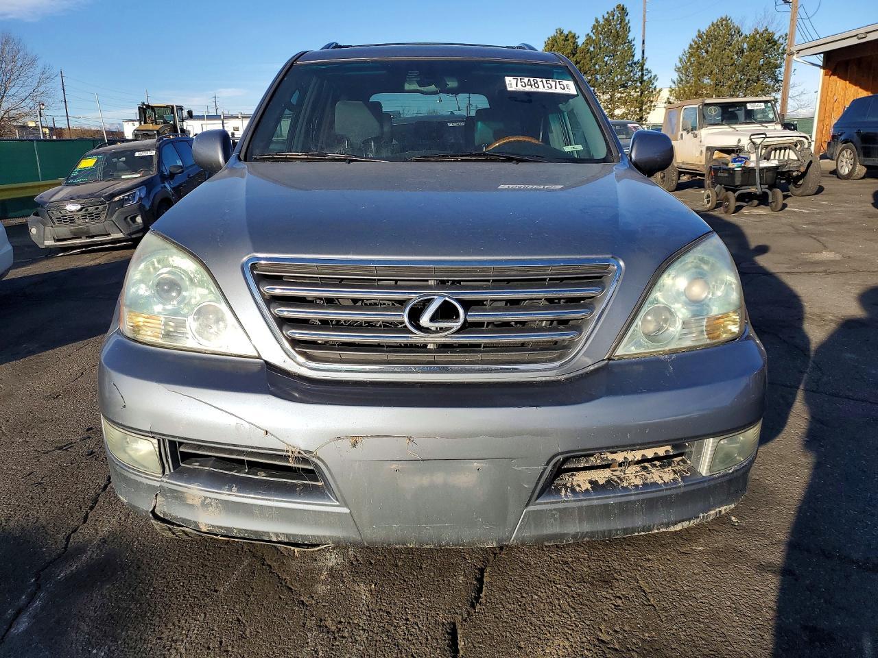 2006 LEXUS Gx 470