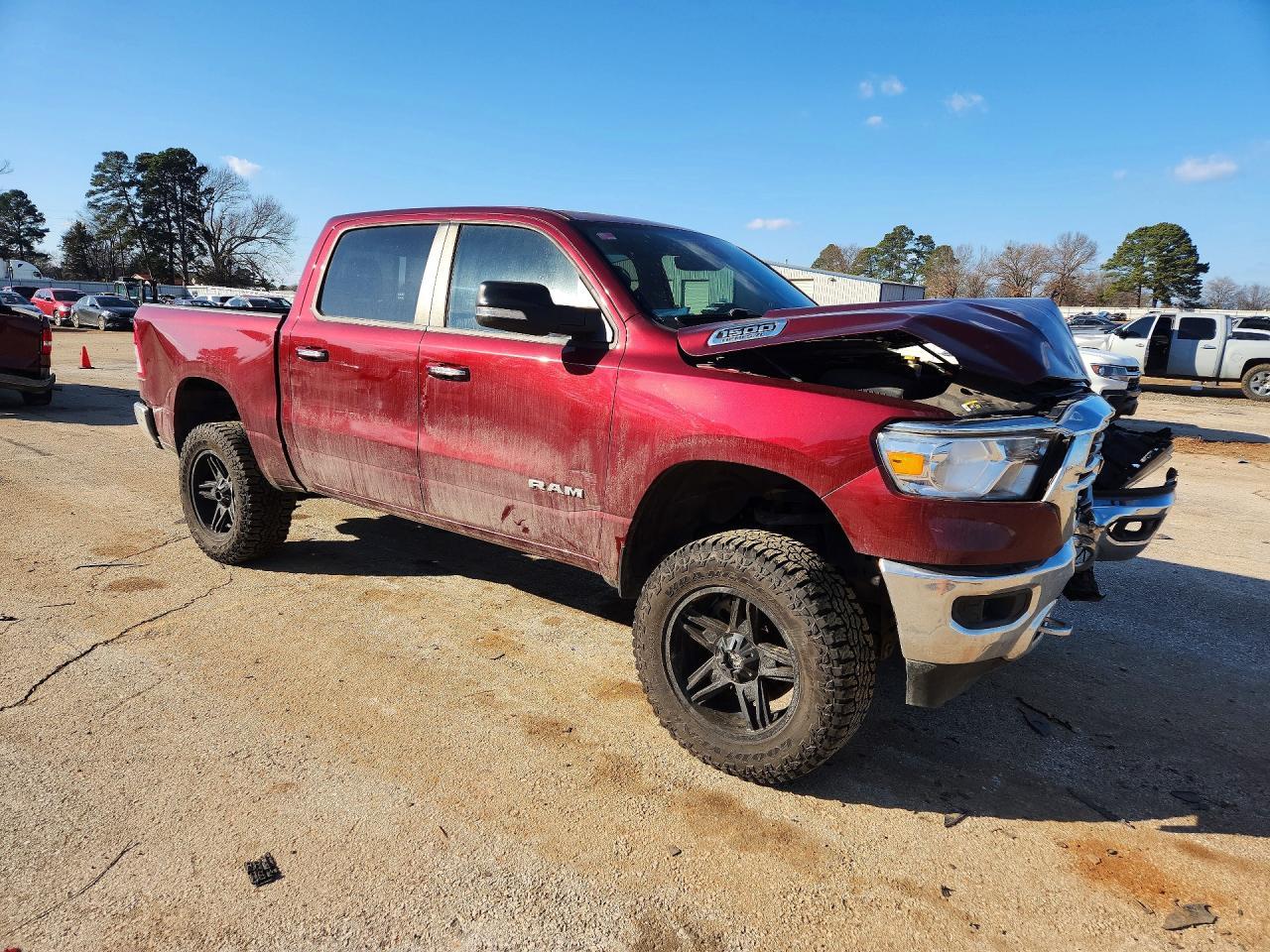2020 RAM 1500